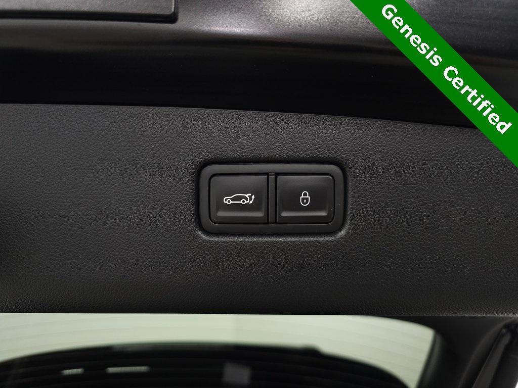 used 2025 Genesis GV70 car, priced at $52,910