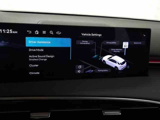 new 2026 Genesis GV70 car, priced at $50,445