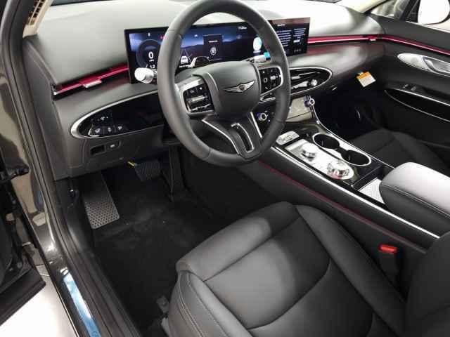 new 2026 Genesis GV70 car, priced at $50,445