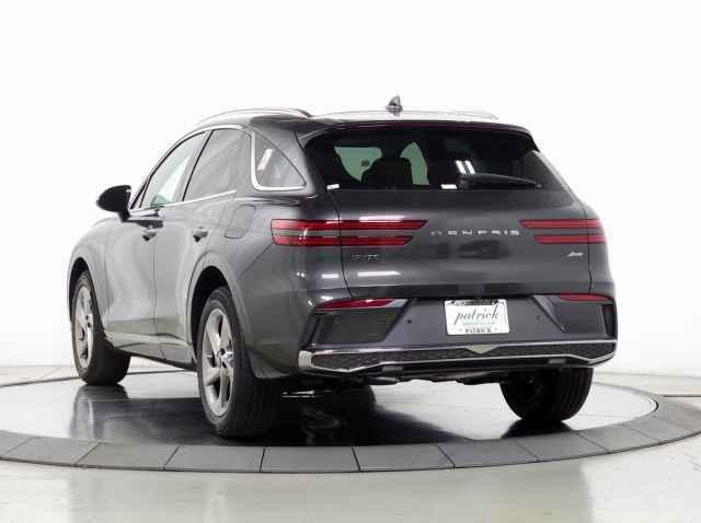 new 2026 Genesis GV70 car, priced at $50,445