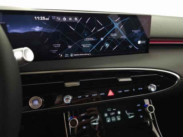 new 2026 Genesis GV70 car, priced at $50,445