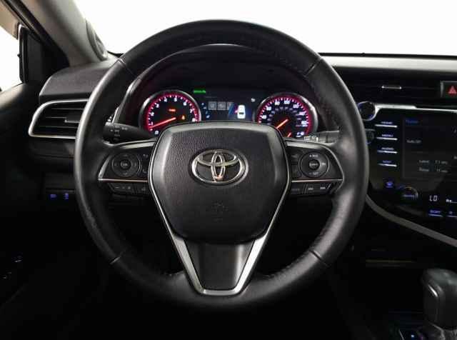 used 2018 Toyota Camry car, priced at $24,690