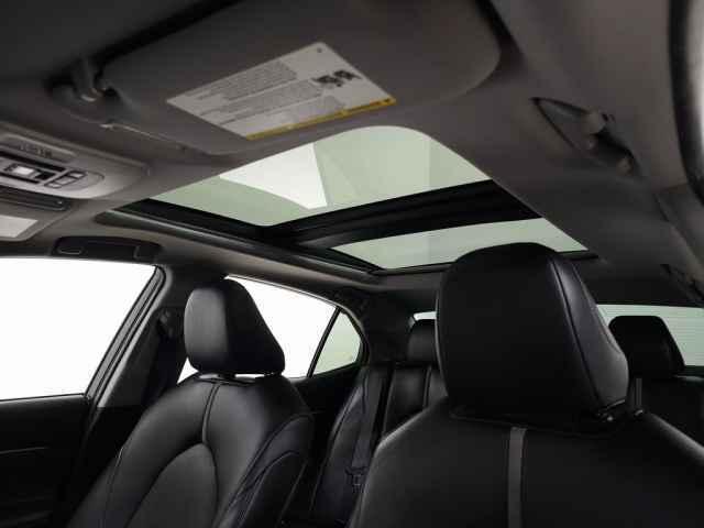 used 2018 Toyota Camry car, priced at $24,690
