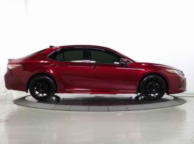 used 2018 Toyota Camry car, priced at $24,690