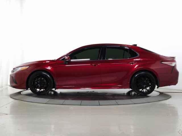 used 2018 Toyota Camry car, priced at $24,690