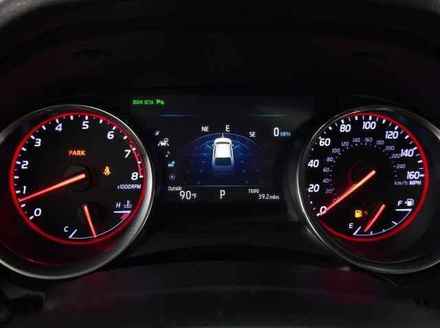 used 2018 Toyota Camry car, priced at $24,690