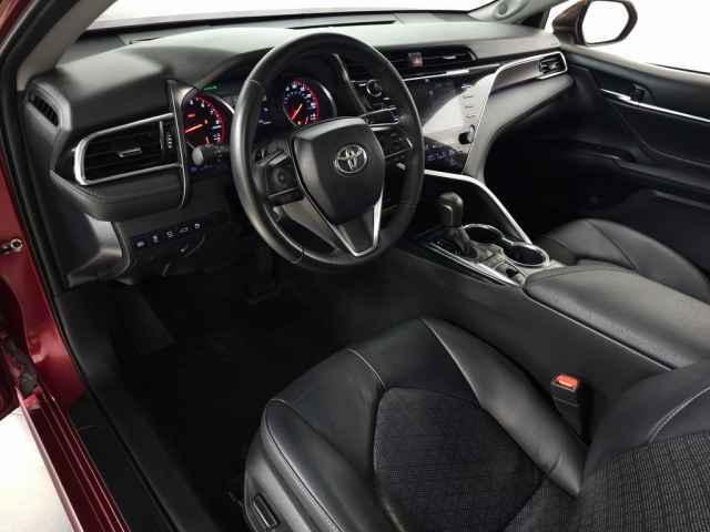 used 2018 Toyota Camry car, priced at $24,690
