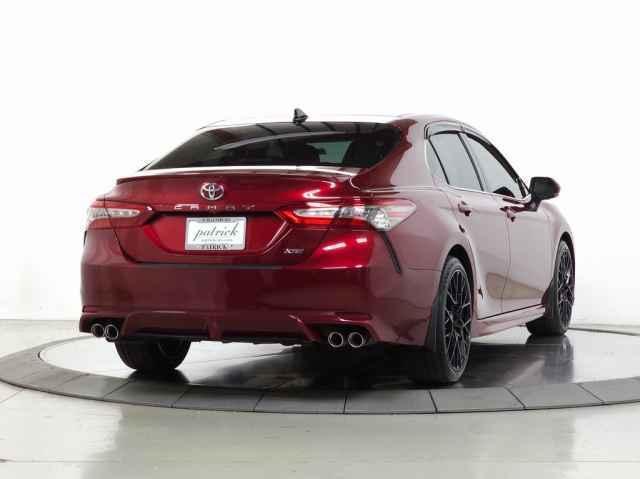 used 2018 Toyota Camry car, priced at $24,690