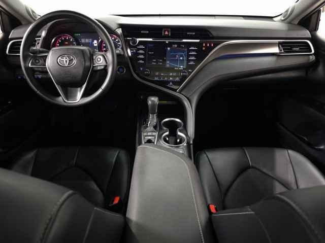 used 2018 Toyota Camry car, priced at $24,690