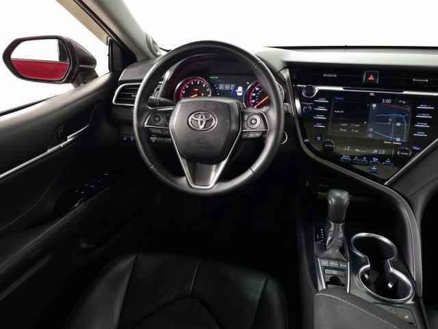 used 2018 Toyota Camry car, priced at $24,690