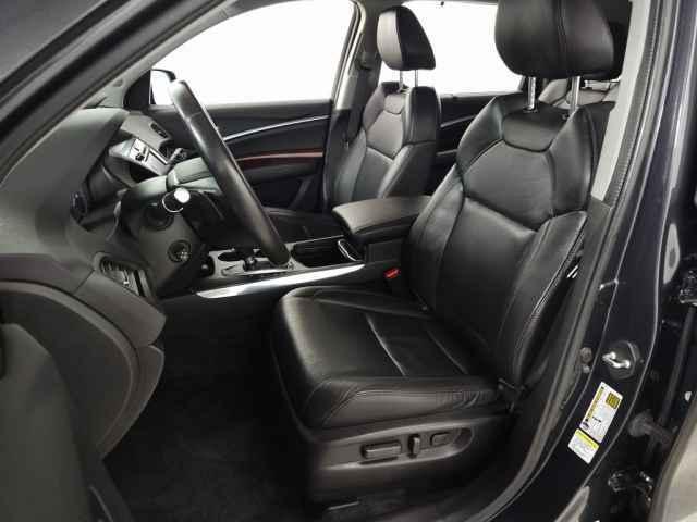 used 2015 Acura MDX car, priced at $15,995