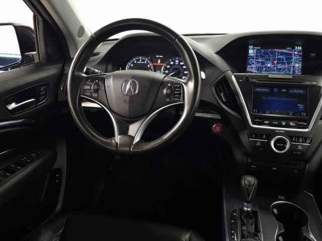 used 2015 Acura MDX car, priced at $15,995