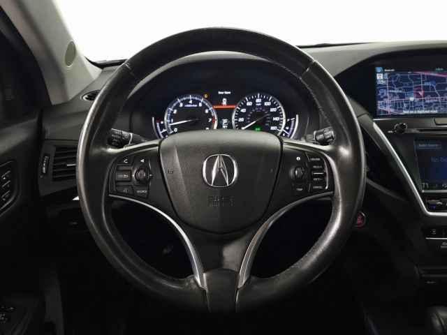 used 2015 Acura MDX car, priced at $15,995