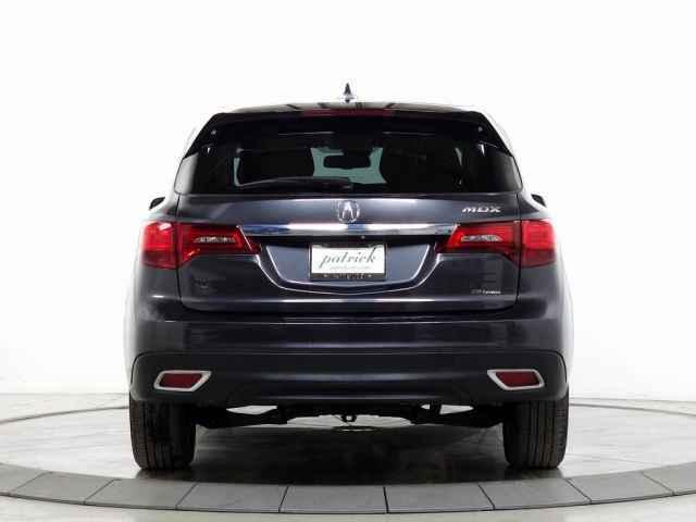 used 2015 Acura MDX car, priced at $15,995