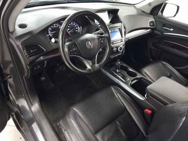 used 2015 Acura MDX car, priced at $15,995