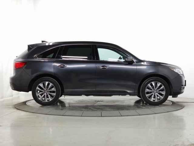 used 2015 Acura MDX car, priced at $15,995