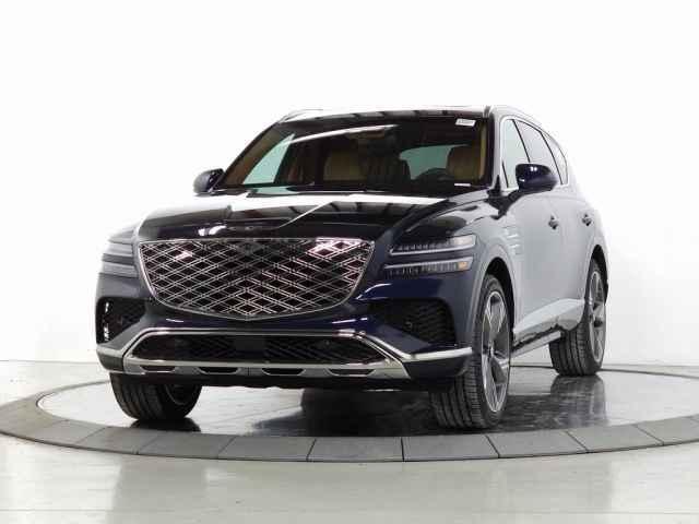 new 2025 Genesis GV80 car, priced at $82,370