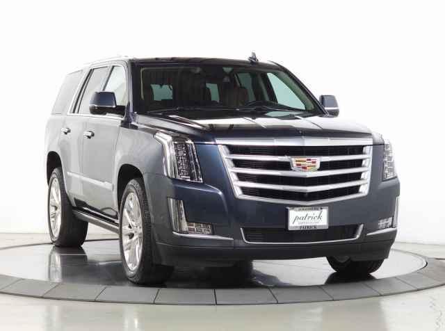 used 2020 Cadillac Escalade car, priced at $39,499
