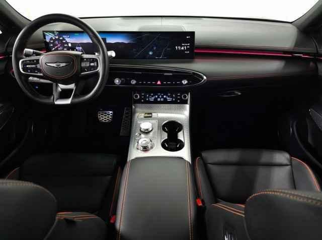 used 2026 Genesis GV70 car, priced at $56,660