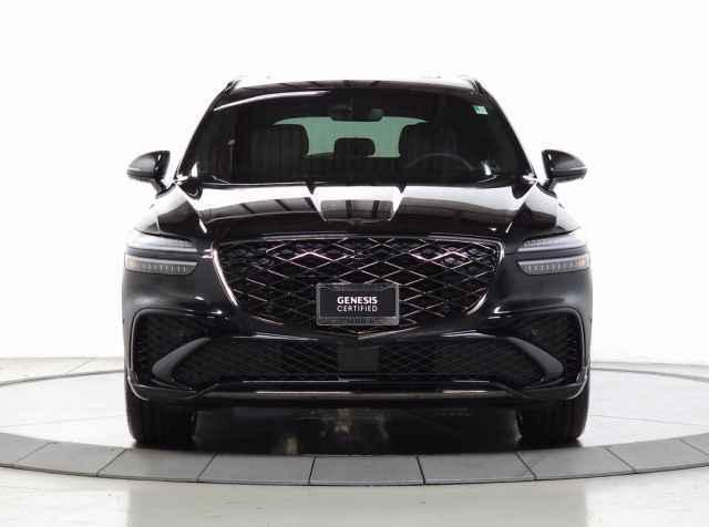 used 2026 Genesis GV70 car, priced at $56,660