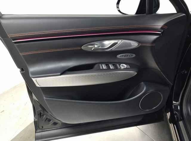 used 2026 Genesis GV70 car, priced at $56,660