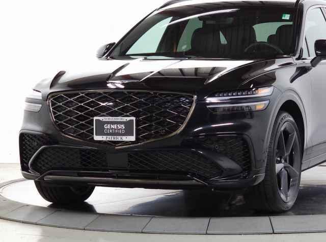 used 2026 Genesis GV70 car, priced at $56,660
