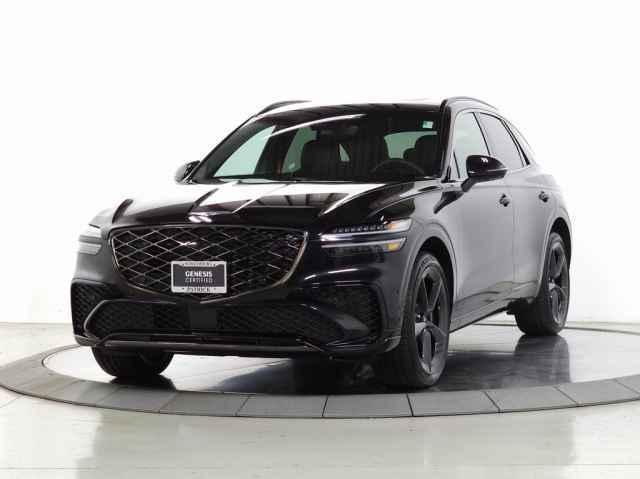 used 2026 Genesis GV70 car, priced at $56,660