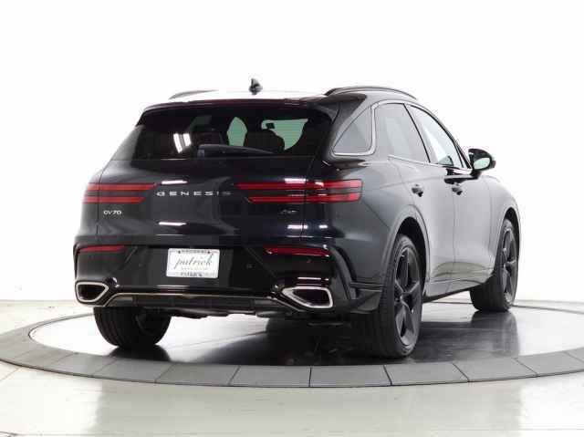 used 2026 Genesis GV70 car, priced at $56,660