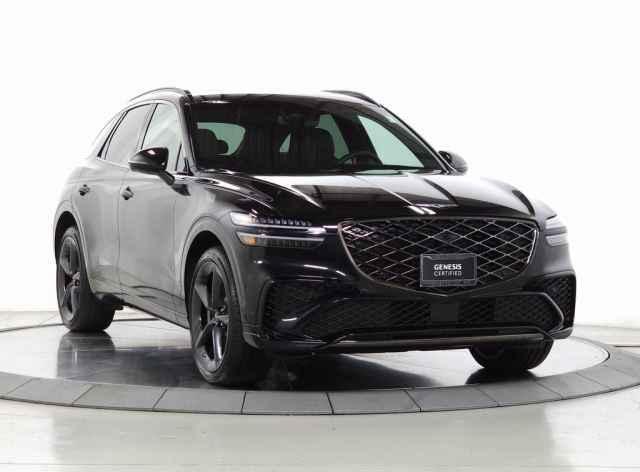 used 2026 Genesis GV70 car, priced at $56,660