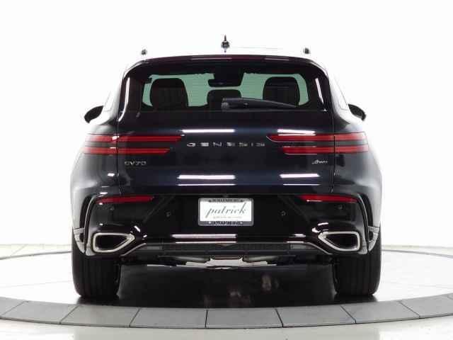 used 2026 Genesis GV70 car, priced at $56,660