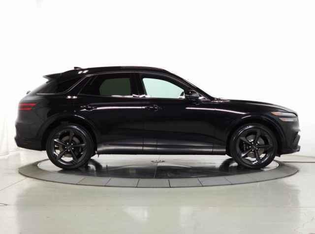used 2026 Genesis GV70 car, priced at $56,660