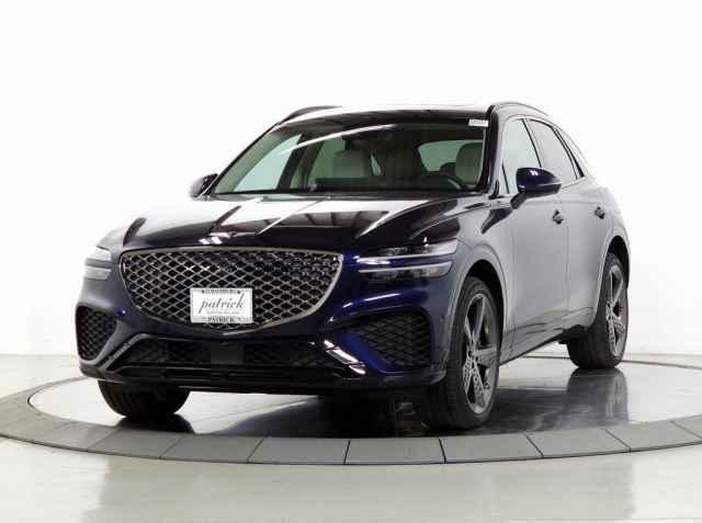 new 2025 Genesis GV70 car, priced at $70,080