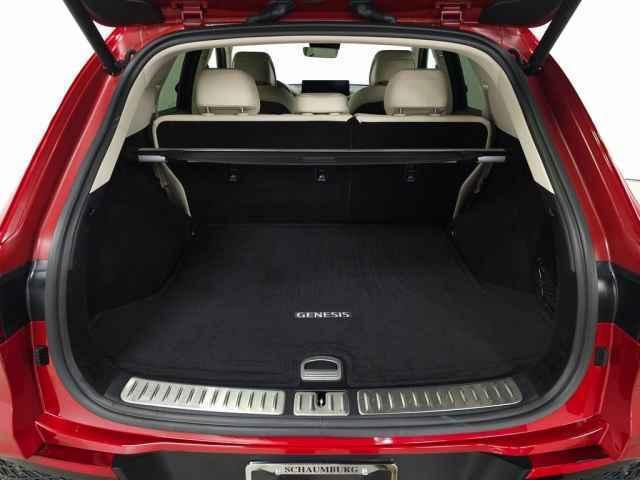 used 2024 Genesis GV70 car, priced at $46,190