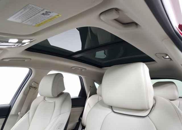 used 2024 Genesis GV70 car, priced at $46,190