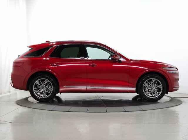 used 2024 Genesis GV70 car, priced at $46,190