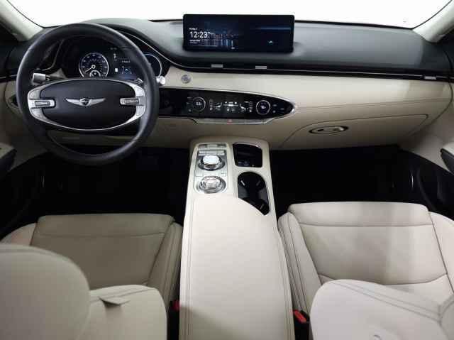 used 2024 Genesis GV70 car, priced at $46,190
