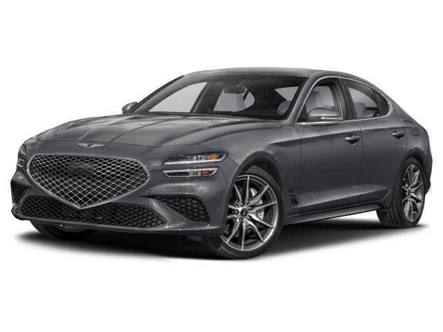 new 2025 Genesis G70 car, priced at $50,625