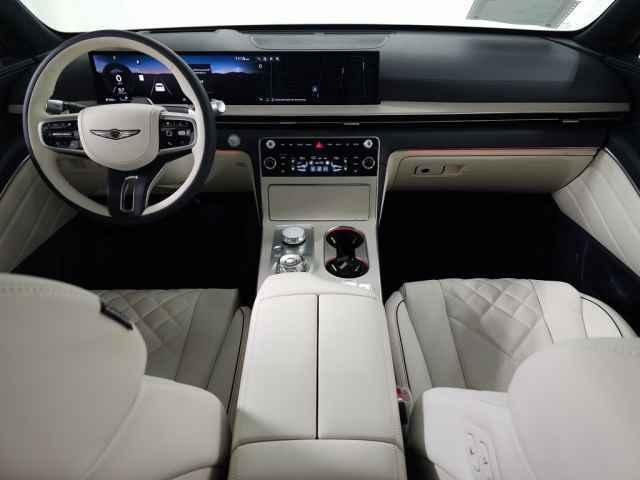new 2026 Genesis GV80 car