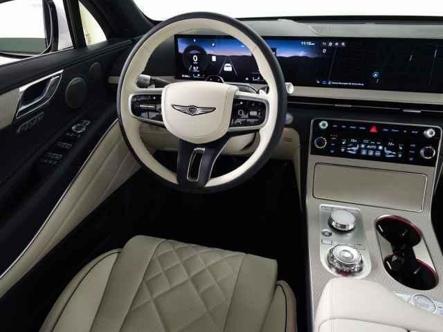 new 2026 Genesis GV80 car