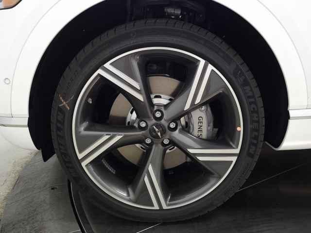 new 2026 Genesis GV80 car