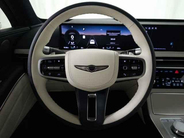new 2026 Genesis GV80 car