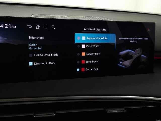 new 2026 Genesis GV70 car
