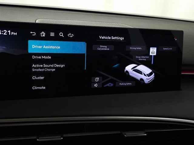 new 2026 Genesis GV70 car