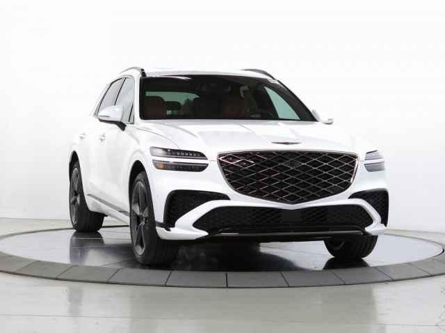 new 2026 Genesis GV70 car