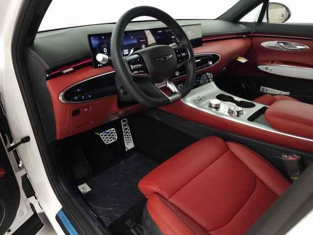 new 2026 Genesis GV70 car