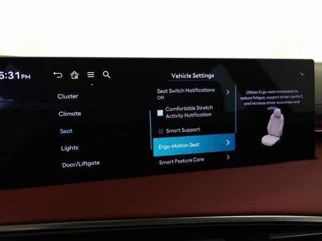new 2026 Genesis GV70 car