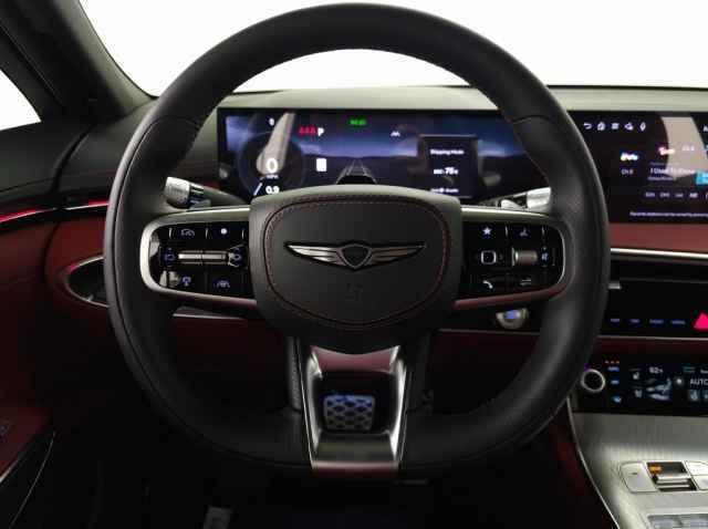 new 2026 Genesis GV70 car