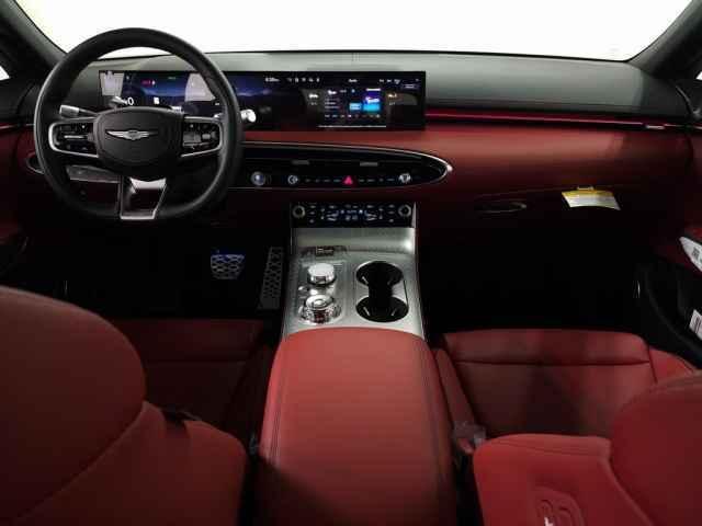 new 2026 Genesis GV70 car