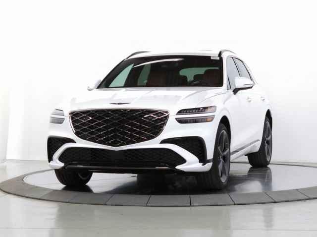 new 2026 Genesis GV70 car