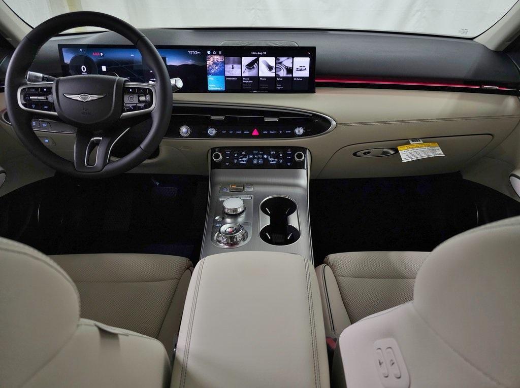 new 2026 Genesis GV70 car